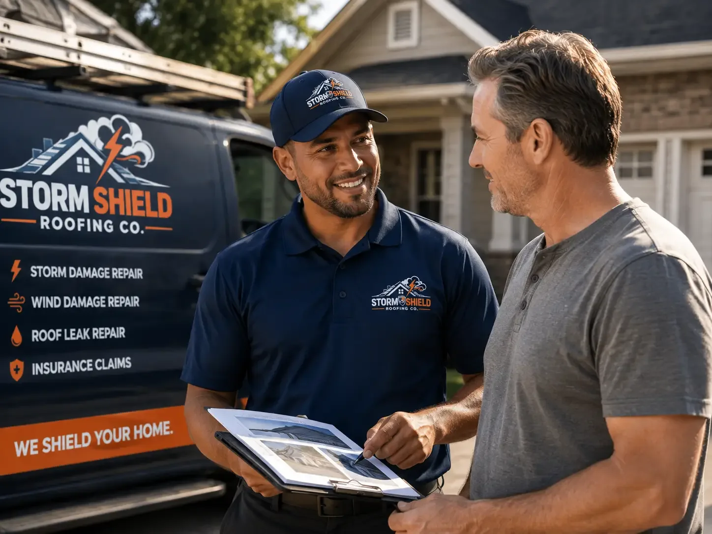 Storm Damage Roof Repair Climax, MN FAQs